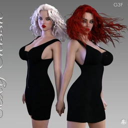 Sexy Classic G3F G8F