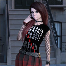 Shae for Teen Raven 8