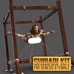 Shibari KIT For G8F