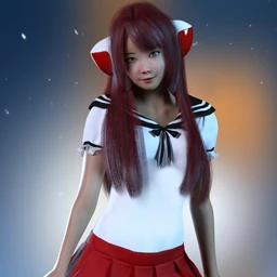 Sisi for Genesis 8 Female