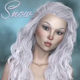Snow for Genesis 8 Female