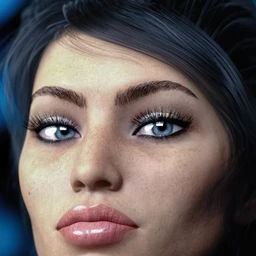 Sofie HD for Genesis 8 Female