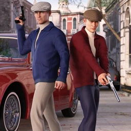 Soldat Outfit Textures