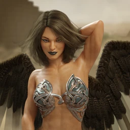 Sphinx for Genesis 8 Female