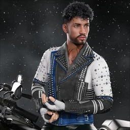 Spike for Spiky Jacket