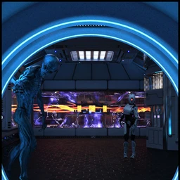 Starfall Exotic Matter Reactor