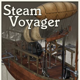 Steam Voyager