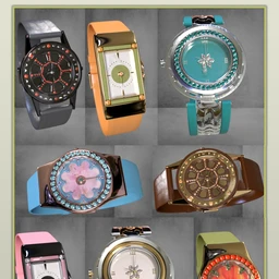 Stylish Watches for Genesis 8 Female(s)