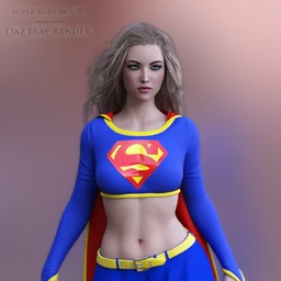 Super Girl MT for G3F