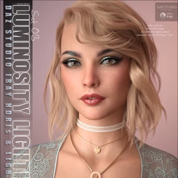 SV Luminosity Lighting Set 03