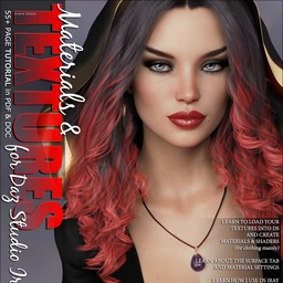 SV Textures for Daz Studio Iray Tutorial