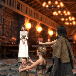 SY dForce Rags for Genesis 8 Female(s)