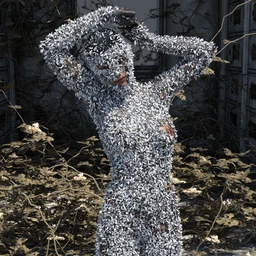 Tar And Feathers For Genesis 3 Female(s)