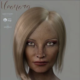 TDT-Eleonora for Genesis 8 Female