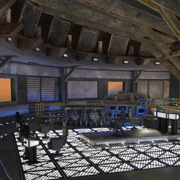 The Core Command Center