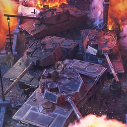 Thor Tank – Night Watcher