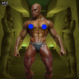 Thunderom HD For Genesis 8 Male