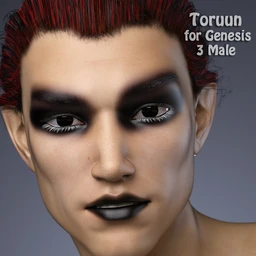 Toruun for Genesis 3 Male