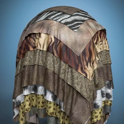 UHD Fur Builder – Shaders and Merchant Resource