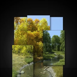 UltraScenery – Realistic Landscape System