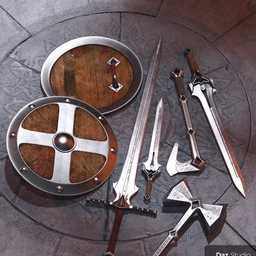 Valhalla Weapons Collection