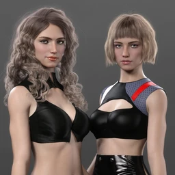 Verena for Genesis 8 Female