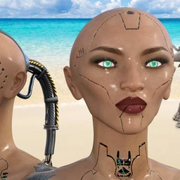 Verra For Genesis 8 Female