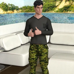 VERSUS – DZ G8M DPantZ 2