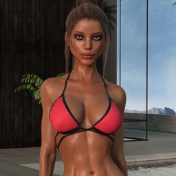 VERSUS – Ozone Bikini for Genesis 3 Female(s)