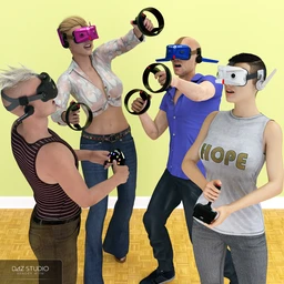 Video Game Controllers