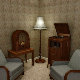 Vintage Lounge Furniture