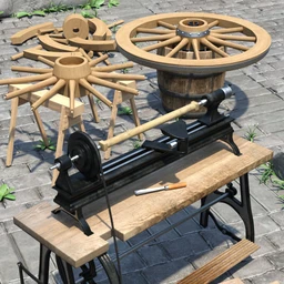 Wheelwrights Workshop