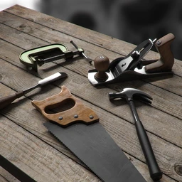 Woodworking Tools 1