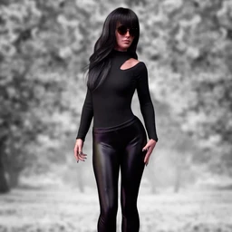 X-Fashion Turtleneck Outfit for Genesis 8 Female(s)