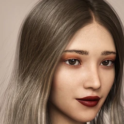 Xiao Ying for Genesis 8 Female