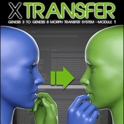 XTransfer – Genesis 3 to Genesis 8 Converter (Updated)