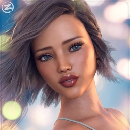 Z Little Diva – Dialable and One-Click Expressions for Teen Josie 8