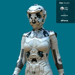 Zollacce Outfit for Genesis 8 Female(s)