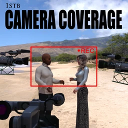 1stB Camera Coverage – Dialogue Scene Presets