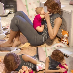 A Mother’s Love for Caryn 8