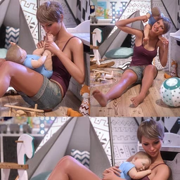 A Mothers Love for Tobyn 8