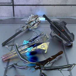 Adventurer’s Toybox Weapons Pack 2