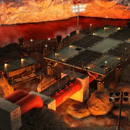 Aeridian Final Battle Modular Arena