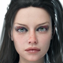 Aino HD For Genesis 8 Female
