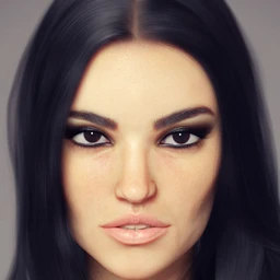 Aiya HD for Genesis 8 Female