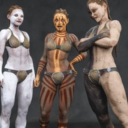 Aki Bodypaints Vol 1 for Genesis 8 Female(s)