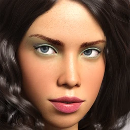 Alanis for Genesis 8 Female
