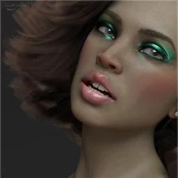 Alba for Genesis 8 Female