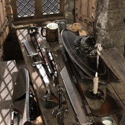 Albion Weapons Collection