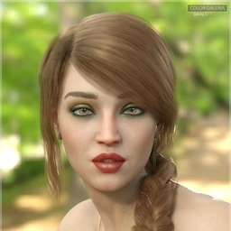 Amalia for Genesis 8 Female